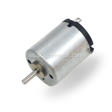 RF1215 4V 16000rpm motor me mikro DC me çift rrotullues të ulët